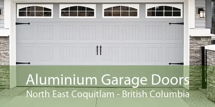 Aluminium Garage Doors North East Coquitlam - British Columbia