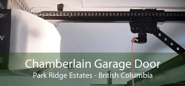 Chamberlain Garage Door Park Ridge Estates - British Columbia