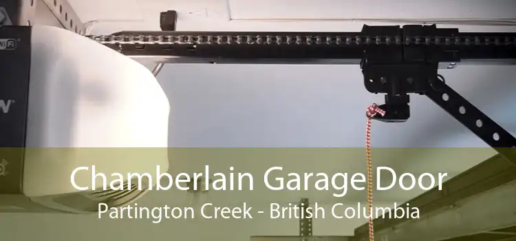 Chamberlain Garage Door Partington Creek - British Columbia