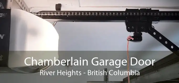 Chamberlain Garage Door River Heights - British Columbia
