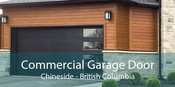 Commercial Garage Door Chineside - British Columbia