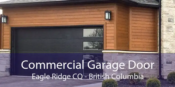 Commercial Garage Door Eagle Ridge CQ - British Columbia