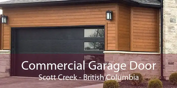 Commercial Garage Door Scott Creek - British Columbia