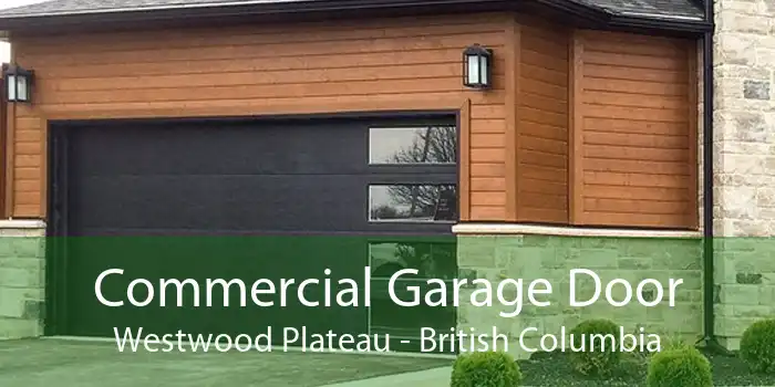 Commercial Garage Door Westwood Plateau - British Columbia