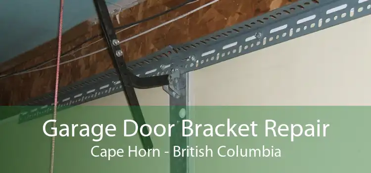Garage Door Bracket Repair Cape Horn - British Columbia