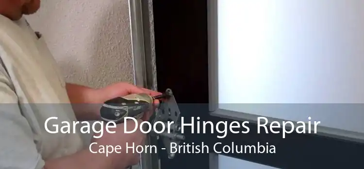 Garage Door Hinges Repair Cape Horn - British Columbia