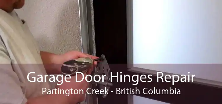 Garage Door Hinges Repair Partington Creek - British Columbia