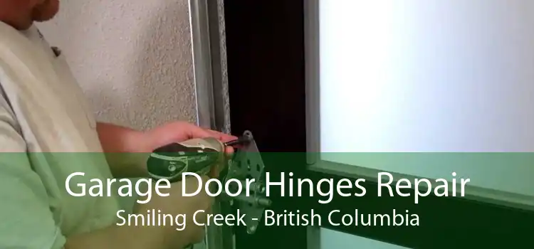 Garage Door Hinges Repair Smiling Creek - British Columbia