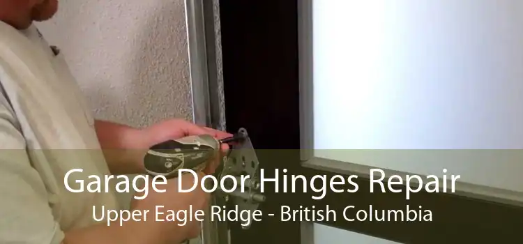 Garage Door Hinges Repair Upper Eagle Ridge - British Columbia