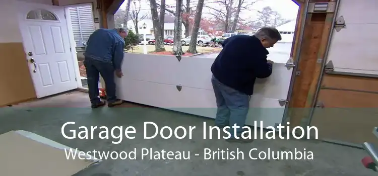 Garage Door Installation Westwood Plateau - British Columbia