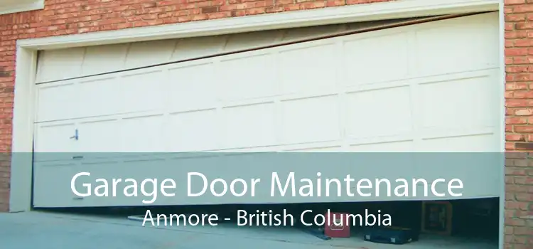Garage Door Maintenance Anmore - British Columbia
