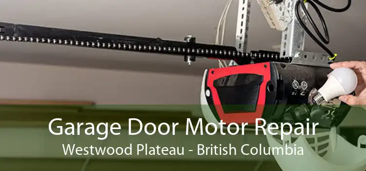 Garage Door Motor Repair Westwood Plateau - British Columbia