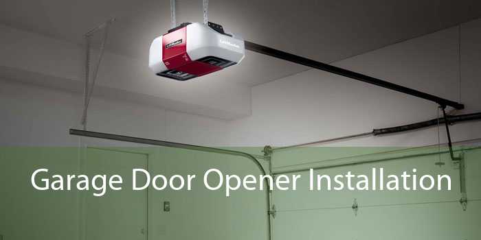 Garage Door Opener Installation Coquitlam Automatic Electric Door Opener Installation Coquitlam