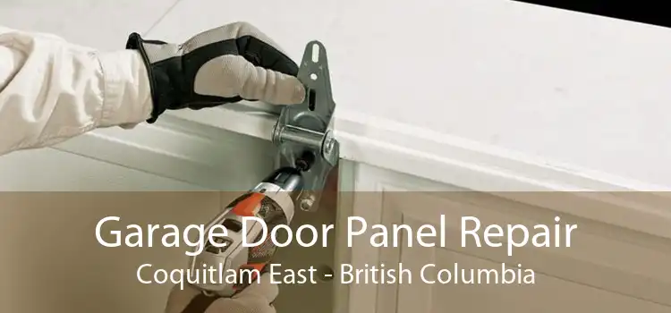 Garage Door Panel Repair Coquitlam East - British Columbia