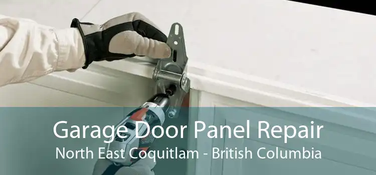Garage Door Panel Repair North East Coquitlam - British Columbia