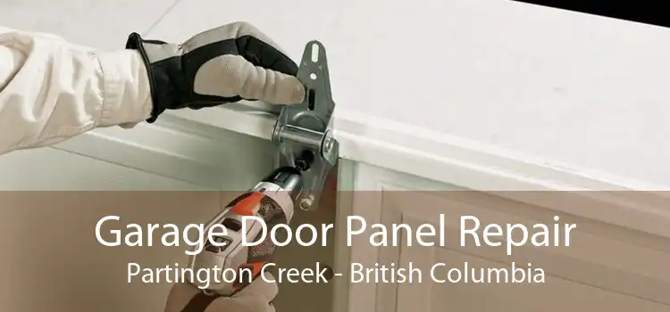 Garage Door Panel Repair Partington Creek - British Columbia