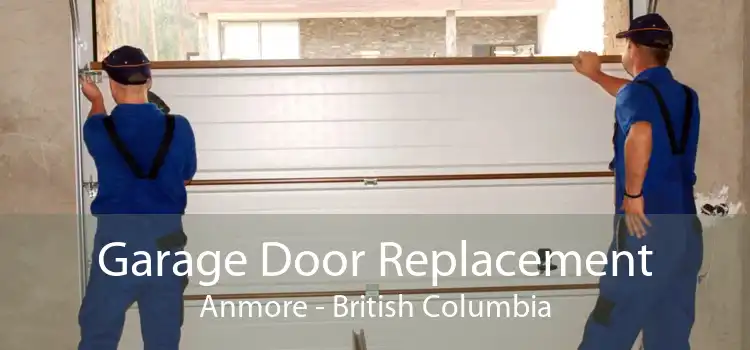 Garage Door Replacement Anmore - British Columbia