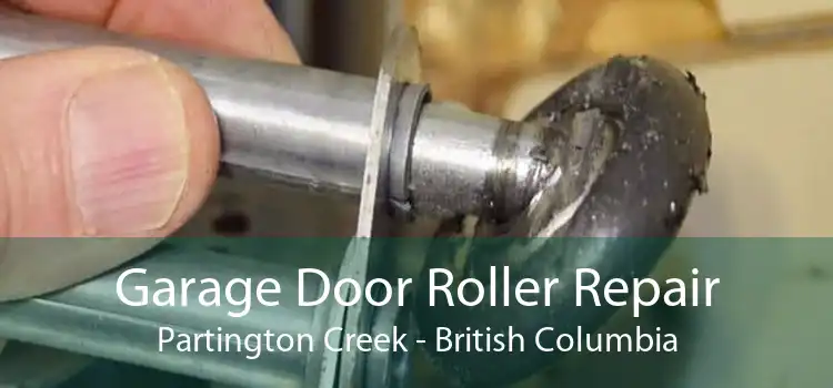 Garage Door Roller Repair Partington Creek - British Columbia