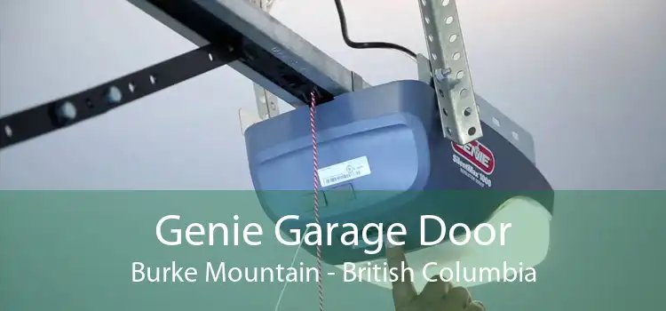 Genie Garage Door Burke Mountain - British Columbia