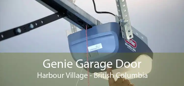 Genie Garage Door Harbour Village - British Columbia