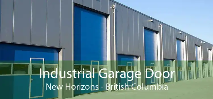 Industrial Garage Door New Horizons - British Columbia