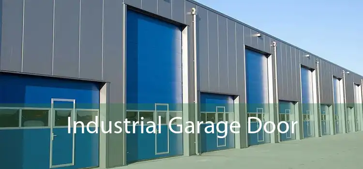 Industrial Garage Door 