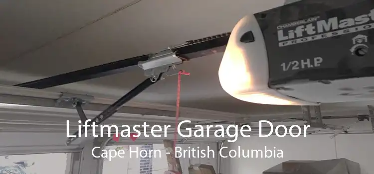 Liftmaster Garage Door Cape Horn - British Columbia