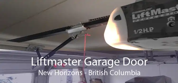 Liftmaster Garage Door New Horizons - British Columbia