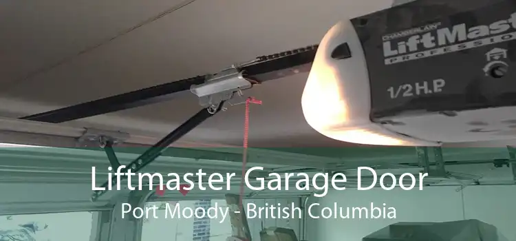 Liftmaster Garage Door Port Moody - British Columbia