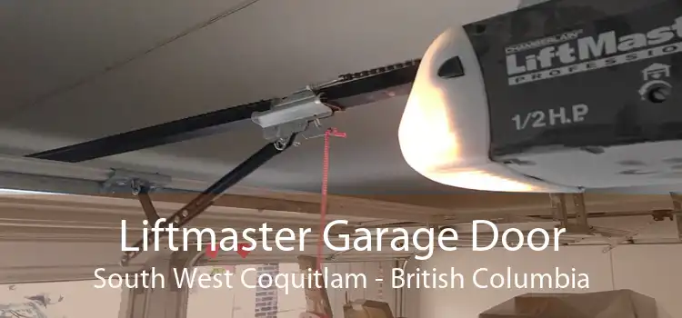Liftmaster Garage Door South West Coquitlam - British Columbia