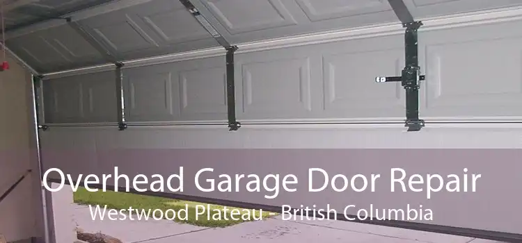 Overhead Garage Door Repair Westwood Plateau - British Columbia