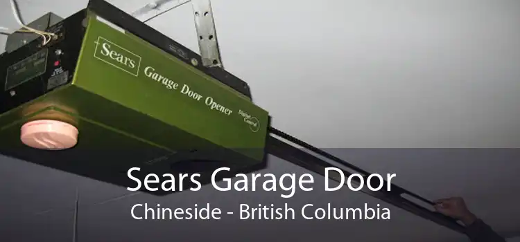 Sears Garage Door Chineside - British Columbia