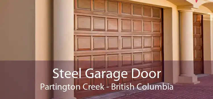 Steel Garage Door Partington Creek - British Columbia