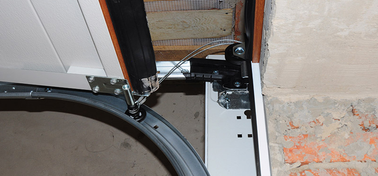Garage Door Off Track Roller Repair Mary Hill