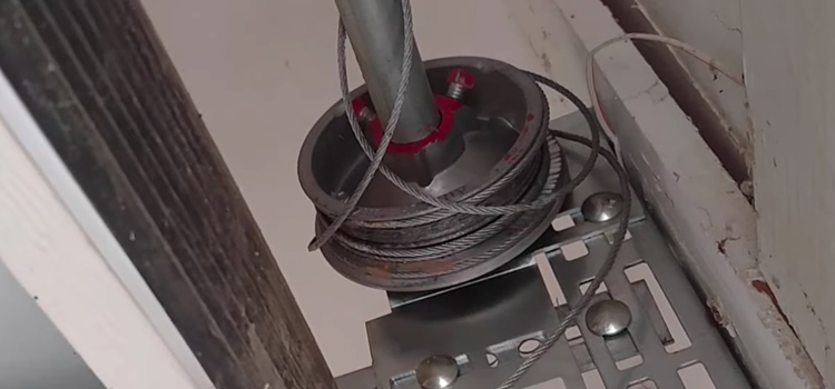 Roll Up Garage Door Cable Repair New Horizons